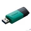 Kép 1/3 - Pendrive 256GB USB 45718 KINGSTON Exodia M fekete-türkiz