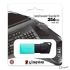 Pendrive 256GB USB 45718 KINGSTON Exodia M fekete-türkiz