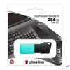 Kép 3/3 - Pendrive 256GB USB 45718 KINGSTON Exodia M fekete-türkiz