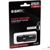Kép 3/3 - Pendrive 256GB USB 45718 titkosított EMTEC B120 Click Secure