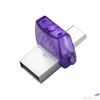 Kép 2/3 - Pendrive 256GB USB 45718 USB/USB-C KINGSTON DT MicroDuo 3C