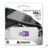 Kép 3/3 - Pendrive 256GB USB 45718 USB/USB-C KINGSTON DT MicroDuo 3C