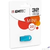 Kép 2/2 - Pendrive 32GB USB 2.0 EMTEC D250 Mini kék