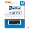 Kép 1/4 - Pendrive 32GB USB 2.0 MYMEDIA (by VERBATIM)