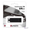 Pendrive 64GB USB-C KINGSTON DataTraveler 70