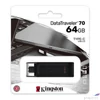 Kép 2/2 - Pendrive 64GB USB-C KINGSTON DataTraveler 70