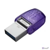 Pendrive 64GB USB 45718 USB/USB-C KINGSTON DT MicroDuo 3C