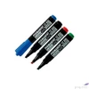 Kép 2/3 - Alkoholos marker 12XXL 4db 1-4mm vágott hegyű alkoholos filc alkoholos marker, filc