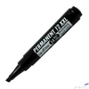 Kép 1/2 - Alkoholos marker 12XXL fekete 1-4mm alkoholos vágott hegyű filc alkoholos marker, filc