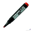 Kép 1/2 - Alkoholos marker 12XXL piros 1-4mm vágott hegyű alkoholos filc alkoholos marker, filc