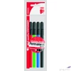 Kép 1/2 - Alkoholos marker M 4db készlet  alkoholos marker, filc