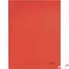 Kép 1/3 - Pólyás dosszié Leitz A4 karton, Recycle, piros