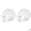 Kép 3/3 - Porceláncsésze+alj 250ml Nina 2személyes dobozban