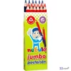 Postairon piros-kék Nebulo Jumbo háromszögletű vastag Iskolaszerek NEBULO JRNB-TR-1