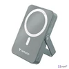 Power bank mágneses (vezeték nélküli) 10.000mAh VERBATIM 