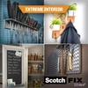 Ragasztószalag 3M Scotch kétoldalas, extra erős, 19 mm x 1,8 m Extreme Interior