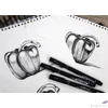 Kép 3/3 - Rajzmarker Uni 0,03 mm, PIN, fekete