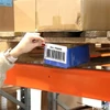Kép 3/4 - Raklap aljzati pánt középső 72×145×145mm PVC DJOIS kék