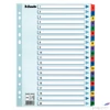 Kép 1/2 - Regiszter Esselte 1-20 mylar 1-20 A4 Esselte