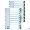 Kép 1/2 - Regiszter Esselte A-Z mylar A-Z A4 Esselte