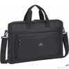 Kép 1/3 - Rivacase Notebook oldaltáska Regent 8059 17, 3" fekete. RivaCase kollekció!