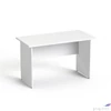 Kép 1/5 - Íróasztalllap lábba 120x70cm Freedom SV-19 fehér MAYAH 