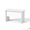 Kép 2/5 - Íróasztalllap lábba 120x70cm Freedom SV-19 fehér MAYAH 