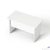 Kép 3/5 - Íróasztalllap lábba 120x70cm Freedom SV-19 fehér MAYAH 
