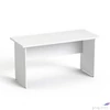 Kép 1/5 - Íróasztalllap lábba 140x70cm Freedom SV-20 fehér MAYAH 