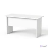 Íróasztalllap lábba 140x70cm Freedom SV-20 fehér MAYAH