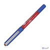 Rollertoll 0,5mm Uni UB-157 Ocean Care, piros