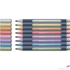 Kép 2/2 - Rollertoll készlet Schneider Metálfényű 0,4 mm, Paint-It 050 8 különböző szín