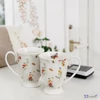Bögre porcelán 340ml Royal GRACE 2 db /szett Díszdobozban