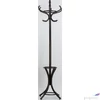 Kép 1/3 - Ruhafogas Halifax ruhafogas faváz 5 db karral 185 cm