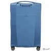 Samsonite 55/20 25' Re-Lite Spinner 67/24 Exp 154967/6187-Capri Blue