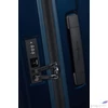 Kép 5/5 - Samsonite 55/20 25' Nuon Trunk 80/30 153973/9015 Metallic Dark Blue