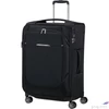Kép 1/5 - Samsonite 55/20 25' Re-Lite Spinner 67/24 Exp 154967/1041 Black