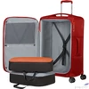 Kép 4/7 - Samsonite 55/20 25' Re-Lite Spinner 67/24 Exp 154967/1710 Poppy Red