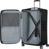 Kép 3/7 - Samsonite 55/20 25' Re-Lite Spinner 78/29 Exp 154968/1041 Black
