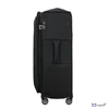 Samsonite 55/20 25' Re-Lite Spinner 78/29 Exp 154968/1041-Black