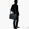 Kép 2/5 - Samsonite aktatáska 15,6 PEO-DLX bailhandle 106352/1647 Oxford Kék