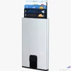 Kép 1/2 - Samsonite bankkártya tartó Alu Fit 201 - Slide-Up Case 133888/1004-Aluminium
