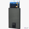 Samsonite bankkártya tartó Alu Fit 201 - Slide-Up Case 133888/1009-Anthracite