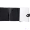 Samsonite bankkártya tartó Alu Fit 202 - Slide-Up Wallet 133890/1041-Black