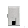 Samsonite bankkártya tartó Alu Fit 203 - Slide-Up W Proxis 151926/1776-Silver