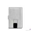 Kép 3/4 - Samsonite bankkártya tartó Alu Fit 203 - Slide-Up W Proxis 151926/1776-Silver
