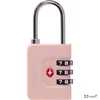 Samsonite biztonsági lakat '25 Ta Revolution Combilock 3 Dial Tsa 155577/1751-Rose