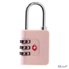 Samsonite biztonsági lakat '25 Ta Revolution Combilock 3 Dial Tsa 155577/1751-Rose