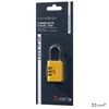 Samsonite biztonsági lakat '25 Ta Revolution Combilock 3 Dial Tsa 155577/1924-Yellow