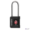 Samsonite biztonsági lakat '25 Ta Revolution Key Lock Tsa X2 155578/1041-Black